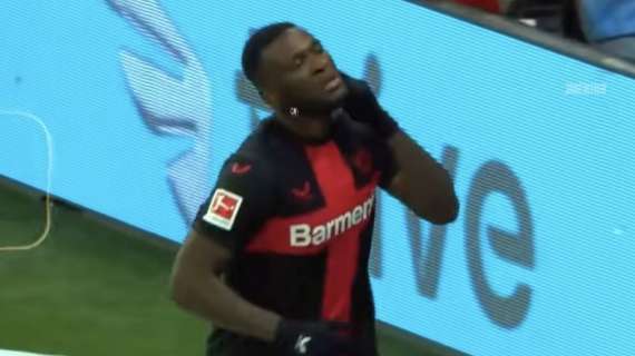 Milan in trattativa per prendere Boniface in prestito con diritto di riscatto