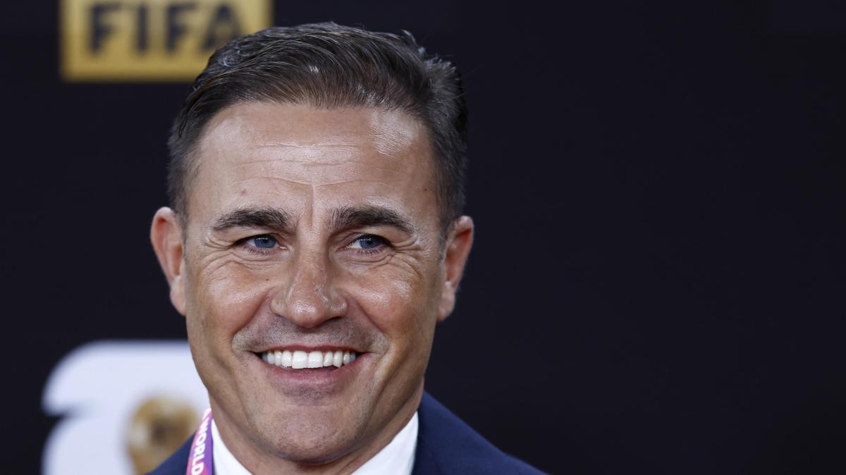 Cannavaro sulla corsa scudetto: “Il Milan ha il vantaggio di non giocare la Champions”