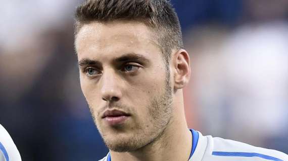CorSport - Milan, Vlasic solo in prestito