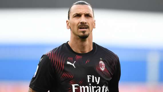 Gazzetta - Ibrahimovic show, gol e giocate a Marassi: Zlatan vuole continuare a divertirsi al Milan