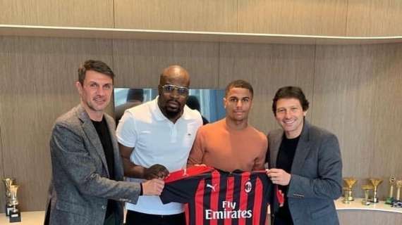 Leroy Abanda vola in Corea del Sud: l'ex Milan ha firmato col Suwon FC