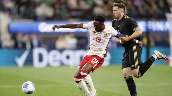 Davies ko: il Bayern Monaco vuole far causa alla Federcalcio del Canada