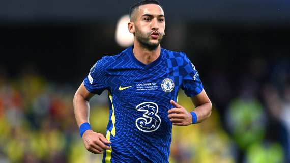 Obiettivo Ziyech, i numeri del marocchino con la maglia del Chelsea