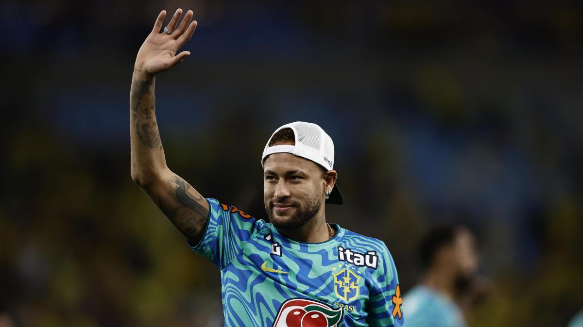 Neymar salta l'ultimo test del Brasile pre Mondiale per recuperare dall'infortunio