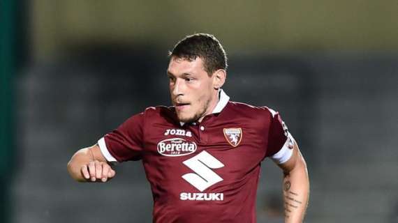 Torino, Belotti rivela: "Il mio punto di riferimento è sempre stato Shevchenko"
