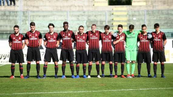 Viareggio Cup, Empoli-Milan 1-0 a fine primo tempo: rossoneri sottotono e inconcludenti