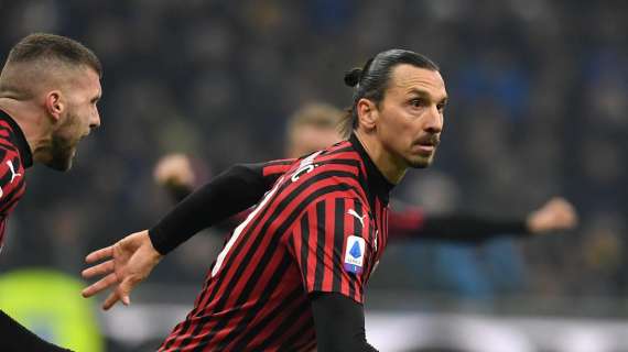 Ibra vs Inter: sette gol in quattordici sfide, cinque con la maglia rossonera