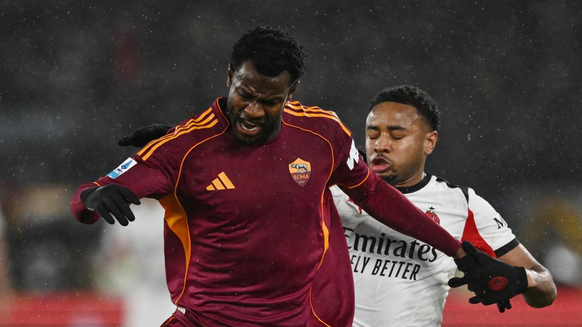 Garbo: "Ho pensato che potesse essere la copia della partita di Como e quando il Milan ha segnato ho detto che l'esito potesse essere lo stesso"