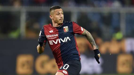 Lapadula torna al gol in campionato su azione: rete non da calcio di rigore che mancava da Milan-Empoli