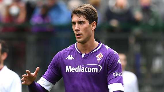 Fiorentina, il dg Barone su Vlahovic: "Speriamo di arrivare presto ad un accordo per il rinnovo"