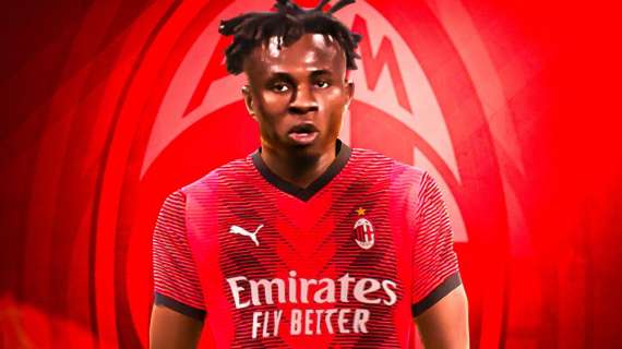UFFICIALE: Samuel Chukwueze firma con il Milan fino al 2028