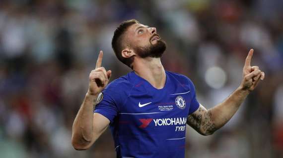 Milan, l'ingaggio di Giroud è alla portata: le cifre