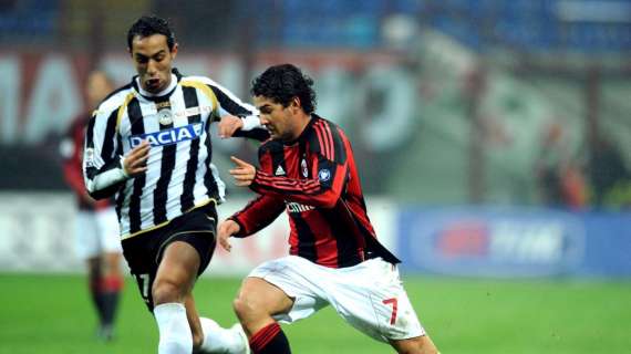 Milan, la classifica marcatori contro l’Udinese: guida Shevchenko, segue Pato