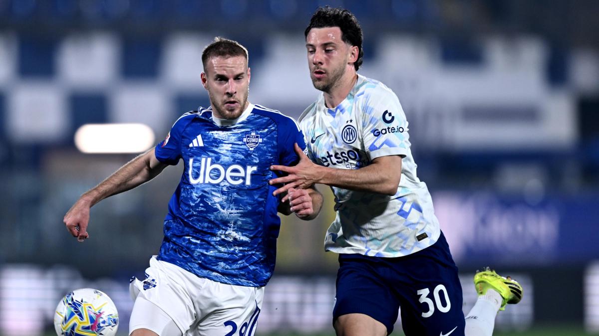 Inter, Carlos Augusto: "Le parole di Leao? Giusto così, ma stiamo concentrati su di noi"