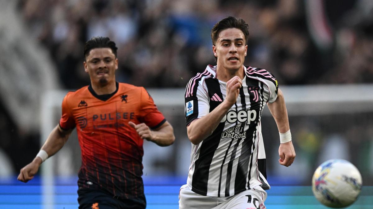 Serie A, la Juventus batte 2-0 il Genoa e torna a -1 dalla Champions