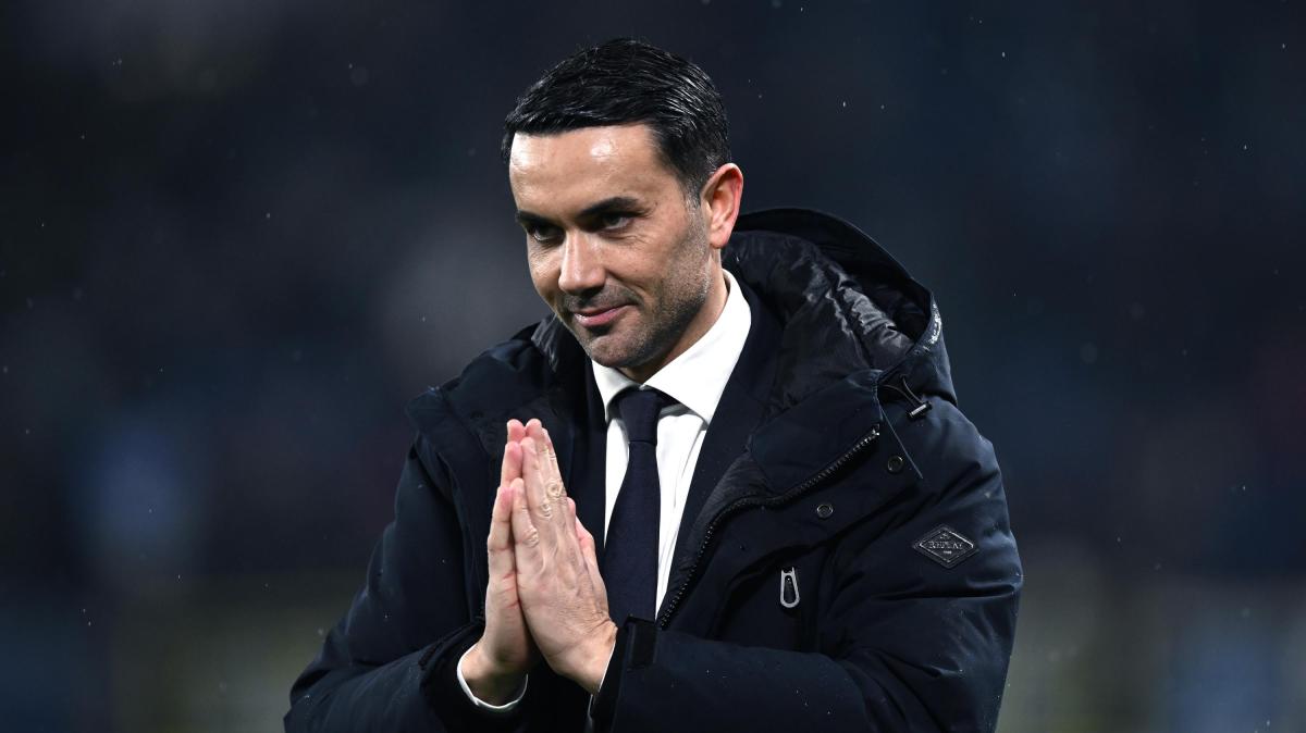 Palladino si gode la semifinale di Coppa: "Questa è l'Atalanta che vorrei sempre"