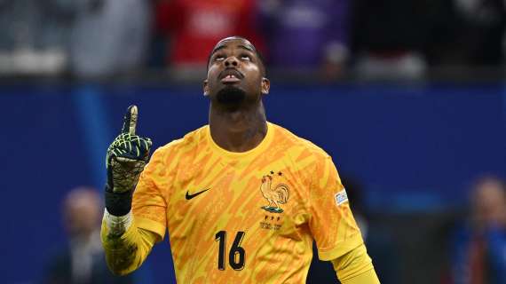 Francia in semifinale, Maignan colleziona il quarto clean sheet in cinque gare