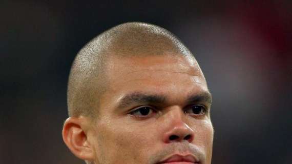 Real Madrid, problemi per il rinnovo di Pepe