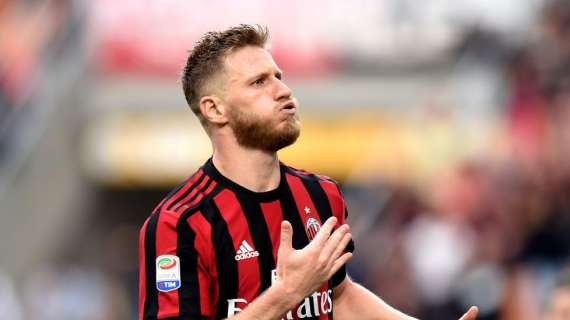 Milan, primo gol in carriera a San Siro di Abate