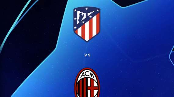 LIVE MN - Youth League, Atletico Madrid-Milan (3-0): rossoneri ufficialmente eliminati