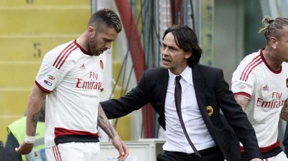 Menez: "2014-15 annata storta, ma non fu solo colpa di Inzaghi"