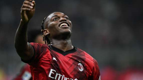 Leao e la storia su Instagram: così il portoghese celebra Pato e Ibra