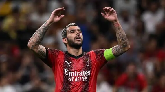 Cagliari-Milan: Theo capitano, Florenzi sarà il vice