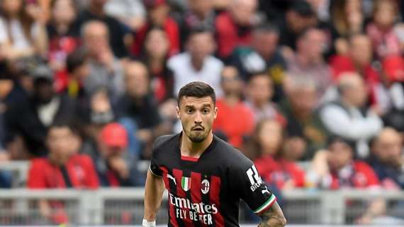 Krunic a SportMediaset: "Mai sentito sottovalutato dal club. Euroderby? Quando arriverà ci penseremo"