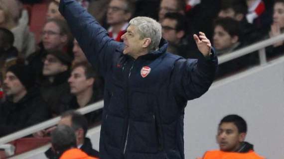 Arsenal, Wenger su Campbell: "Mi ha impressionato, voglio tenerlo"