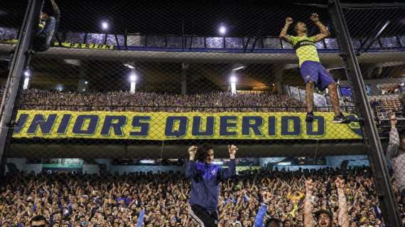 Coronavirus: calcio si ferma anche in Argentina
