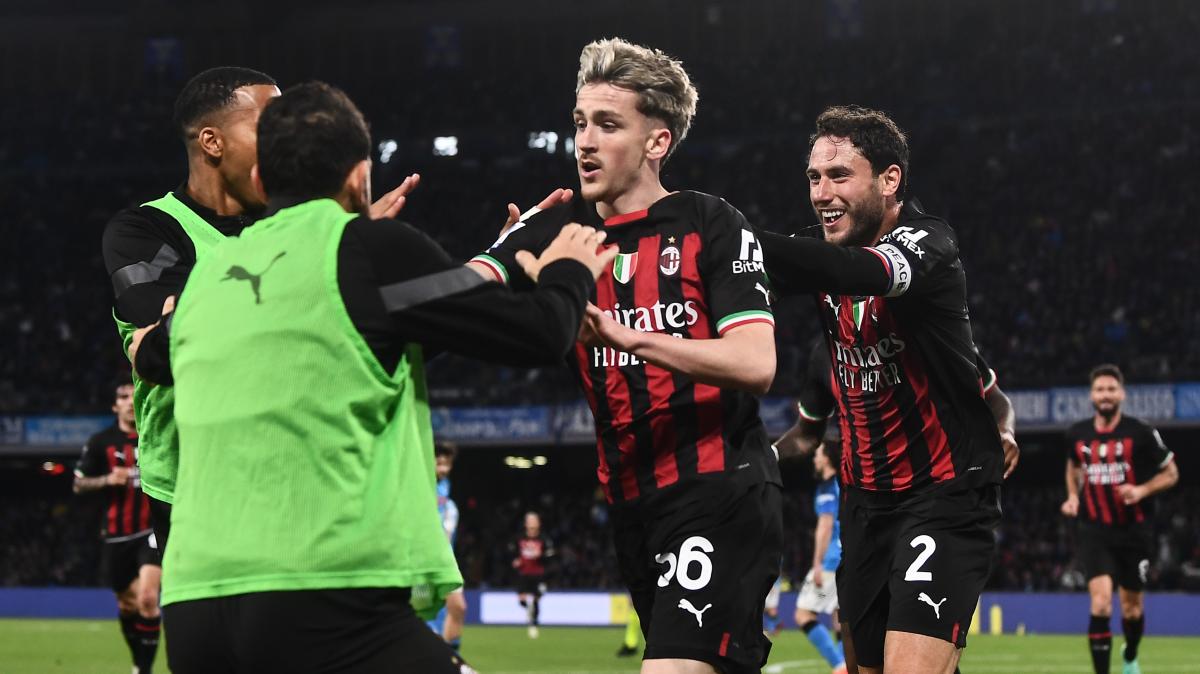 Milan, al "Maradona" La sconfitta più pesante inflitta al Napoli in Serie A: la statistica