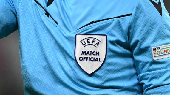 Rapid Vienna-Milan: la squadra arbitrale per l’amichevole