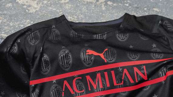 Tuffley: "Volevamo guardare al third kit del Milan attraverso nuovi occhi e spingere sempre più in là i limiti"