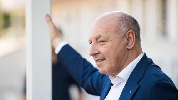 Marotta non ha dubbi: "Col Napoli rigore ineccepibile"