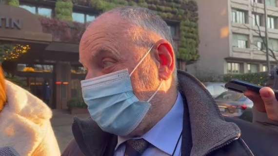 TMW - Salernitana, il trustee: "Ci sentiamo debitori nei confronti dei tifosi"