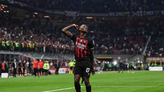 Leao è il grande fuoriclasse della Serie A. Il Milan punta al rinnovo per trattenerlo