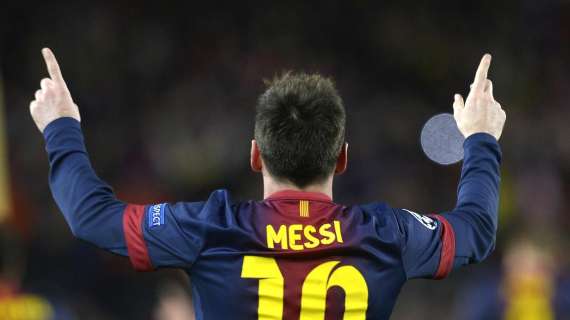 Barcellona, Messi avrà una casa a forma di pallone