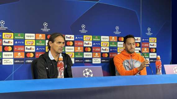 Inchiesta ultras: Inzaghi e Calhanoglu patteggiano e saranno squalificati contro il Verona, nessuna irregolarità per Marotta. Inter e Milan multate