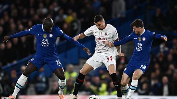 Chelsea, Koulibaly: "Il Milan è veramente una grande squadra. A San Siro sarà difficile da battere"