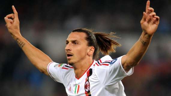 Ibra candidato al "Premio Puskas"