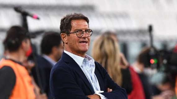 Capello sulla corsa Scudetto: "Il Milan può arrivare fino in fondo"