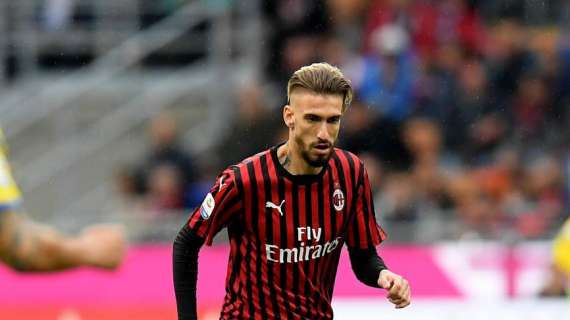 Samu Castillejo a Milan TV: "Non è facile quando non hai continuità. Pioli merita questa squadra"
