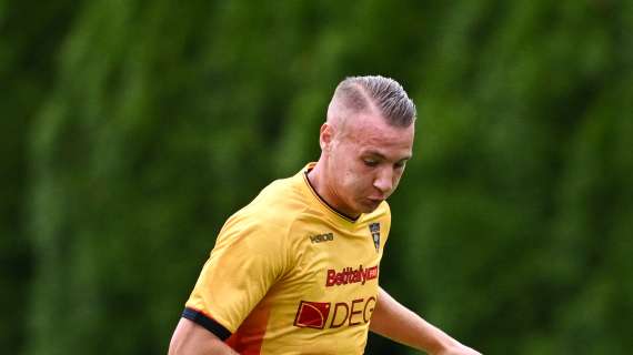 Camarda, rischio fuoco amico: la probabile formazione del Lecce