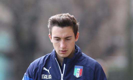 Italia, Darmian in conferenza: “Resterò sempre legato al Milan”