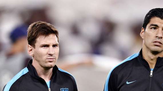 Nasce una nuova squadra in Uruguay: è quella di Messi e Suarez