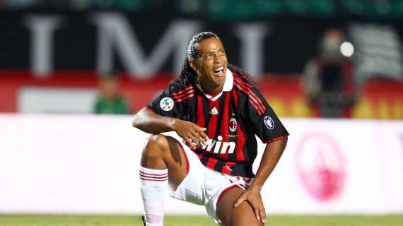 In arrivo una maxi multa per Ronaldinho