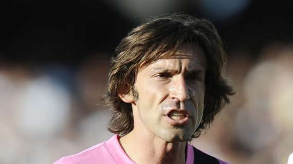 Pirlo: "Al Milan pensavano fossi finito"