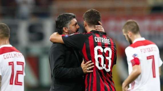 Gazzetta - Milan, Cutrone sfida il tabù trasferta: Gattuso si affida a Patrick, che da un po’ flirta solo con San Siro