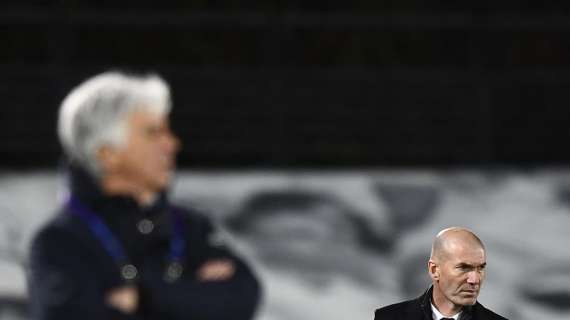 Gasperini: "Solo Inter e Juventus hanno qualcosa in più di noi, con le altre siamo competitivi"