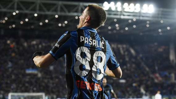 Verso Milan-Atalanta, Pasalic un ex particolare sulla strada rossonera